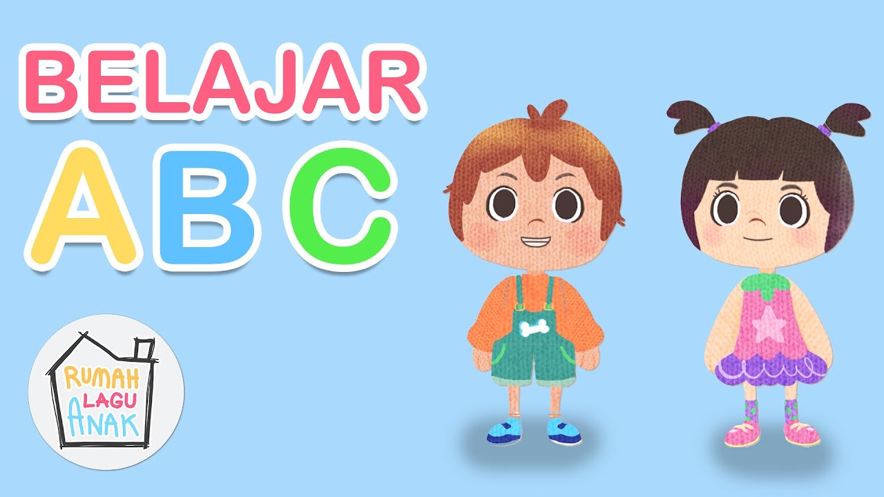 Cilukba Belajar ABC | Kompilasi 20 Menit