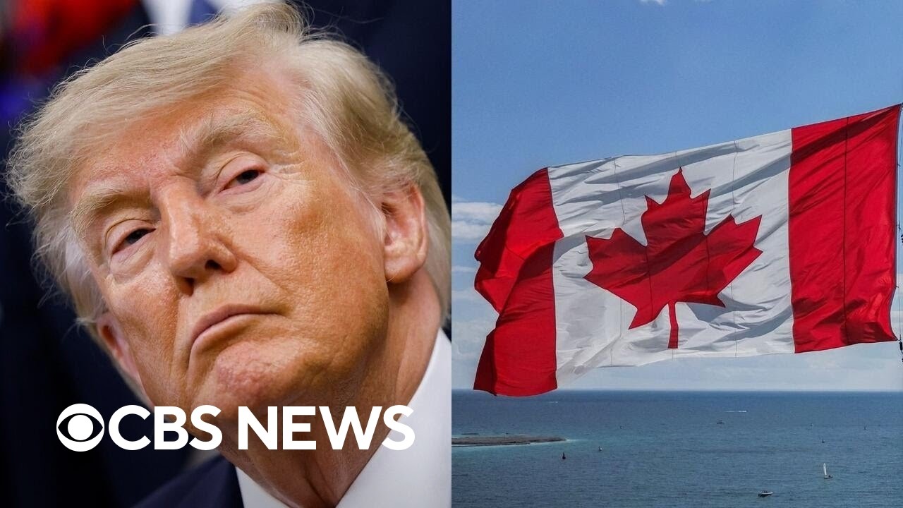 Canada hits back in Trump's trade war with heavy export tariffs