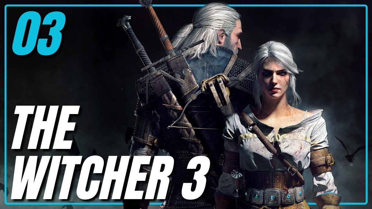 Les 3 petits cochons | The Witcher 3: Wild Hunt [PC] - Episode 3 