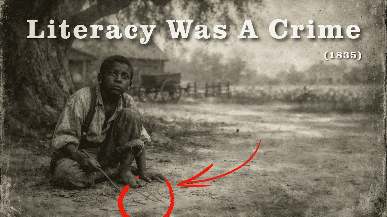 1835 Mississippi: When Literacy Was Treated as a Weapon | The Surveyor’s Logbook