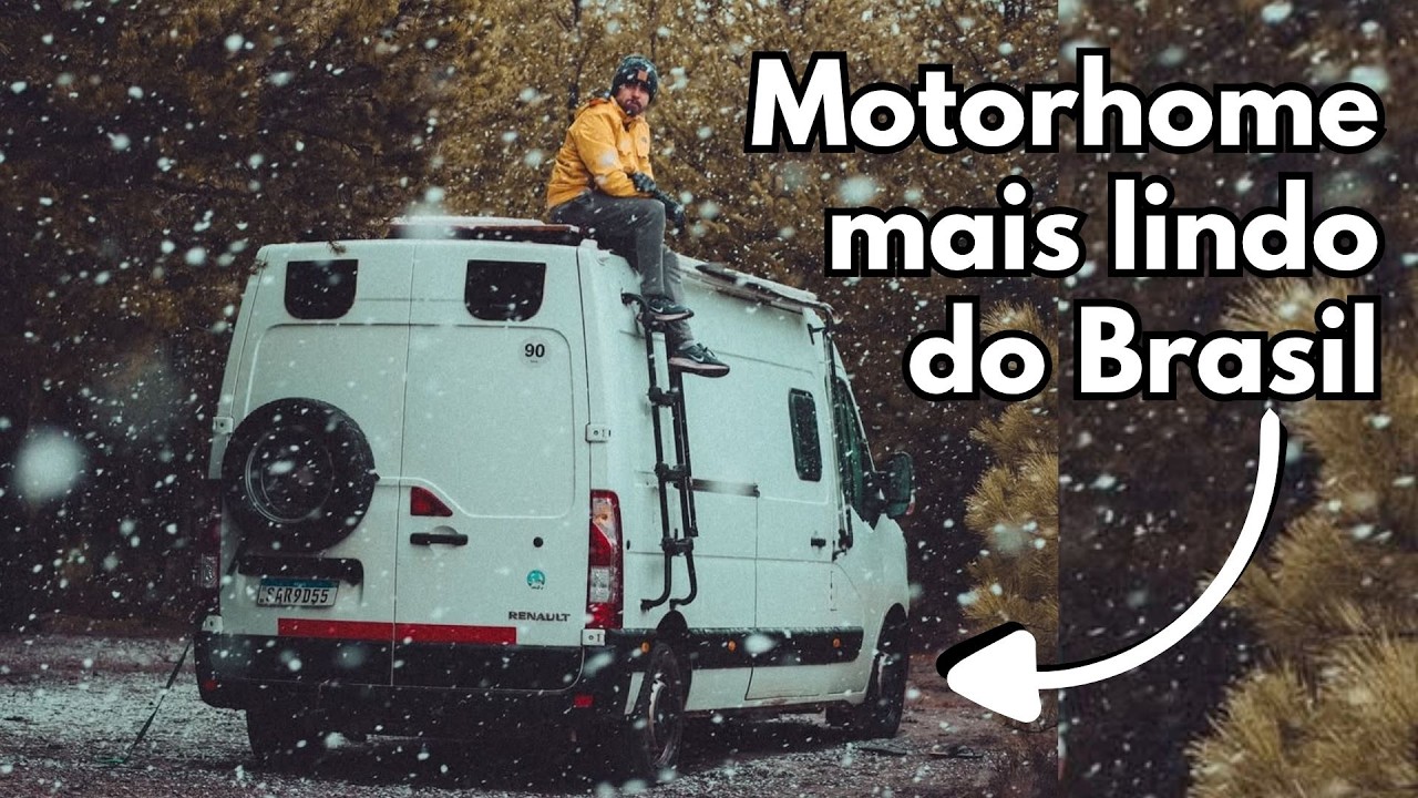 Tour MASTER MOTORHOME