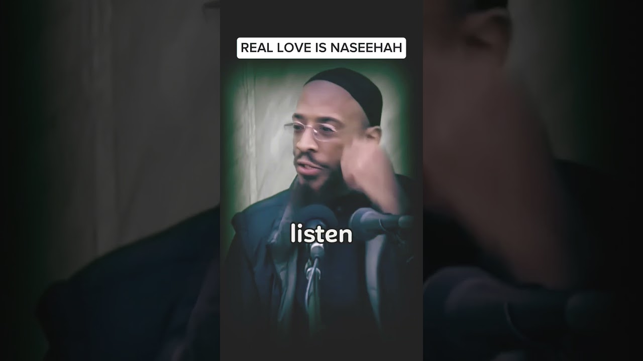 A Truth most Muslims Ignore