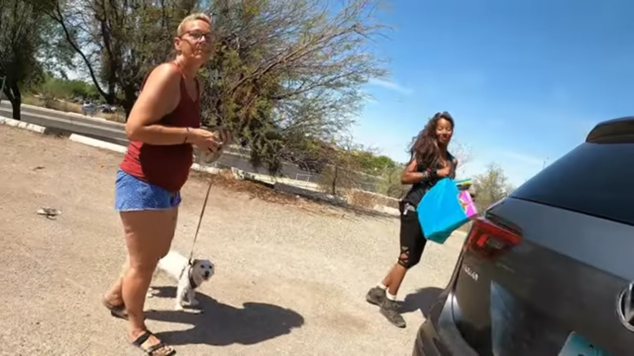 Homeless in Tucson | Just another Day