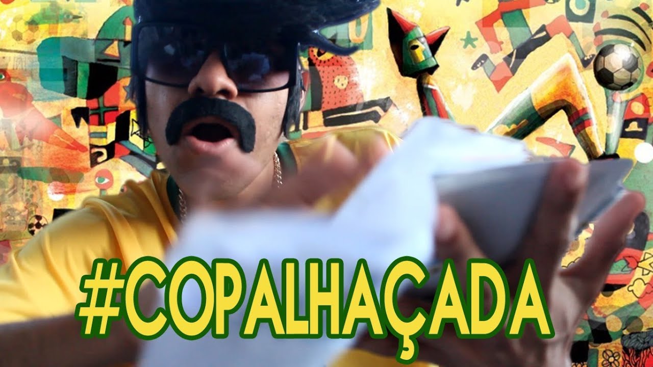 #COPALHA&Ccedil;ADA - (#CopaDasCopas 