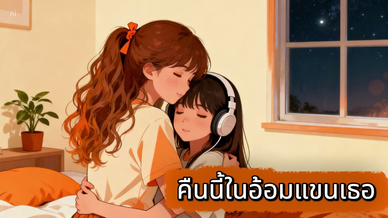 คืนนี้ในอ้อมแขนเธอ