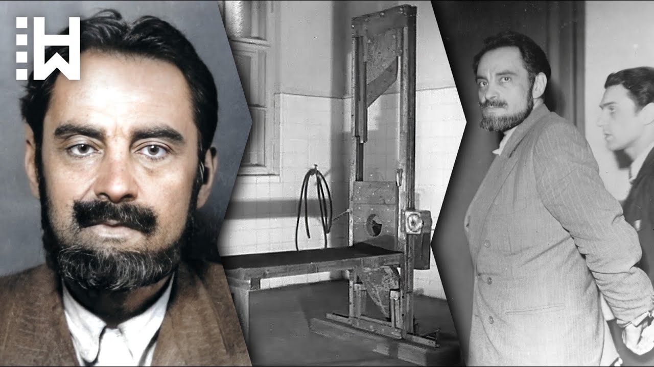 Nazi Era Serial Killer Who Murdered for Money: Marcel Petiot