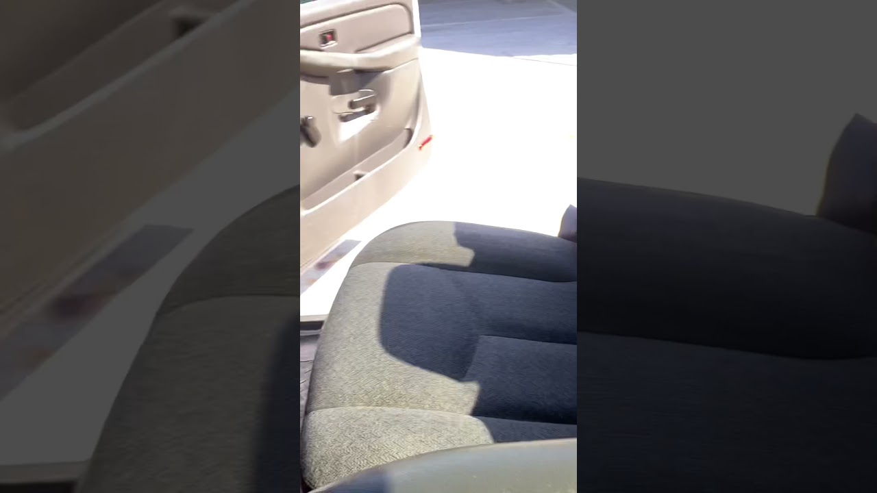 2006 Chevy Silverado regular cab short bed for sale interior walk around