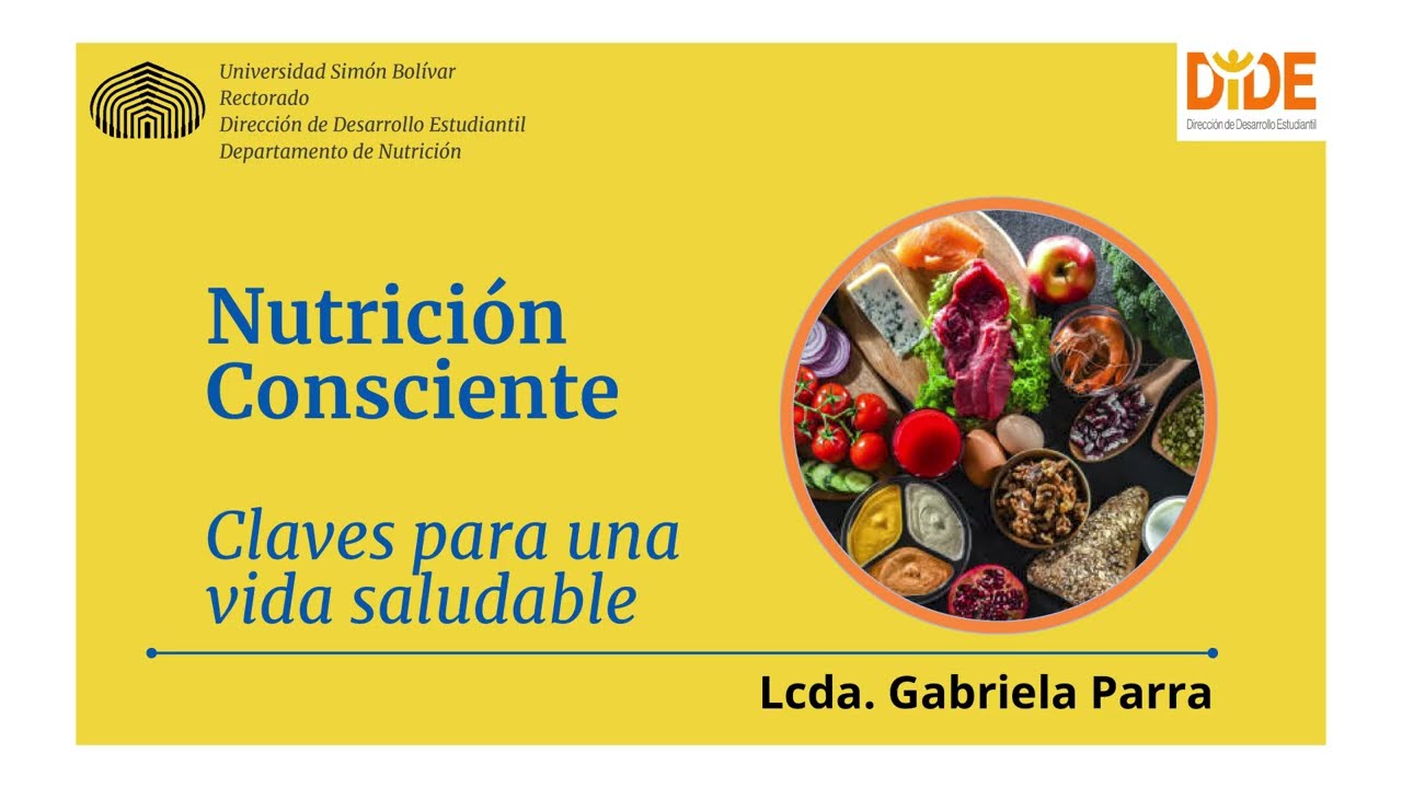 Nutrición Consciente
