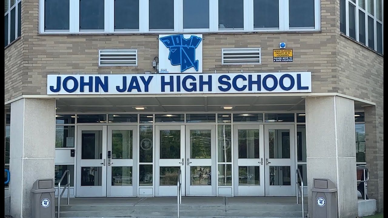 Class of 2023 Grad Video - John Jay HS