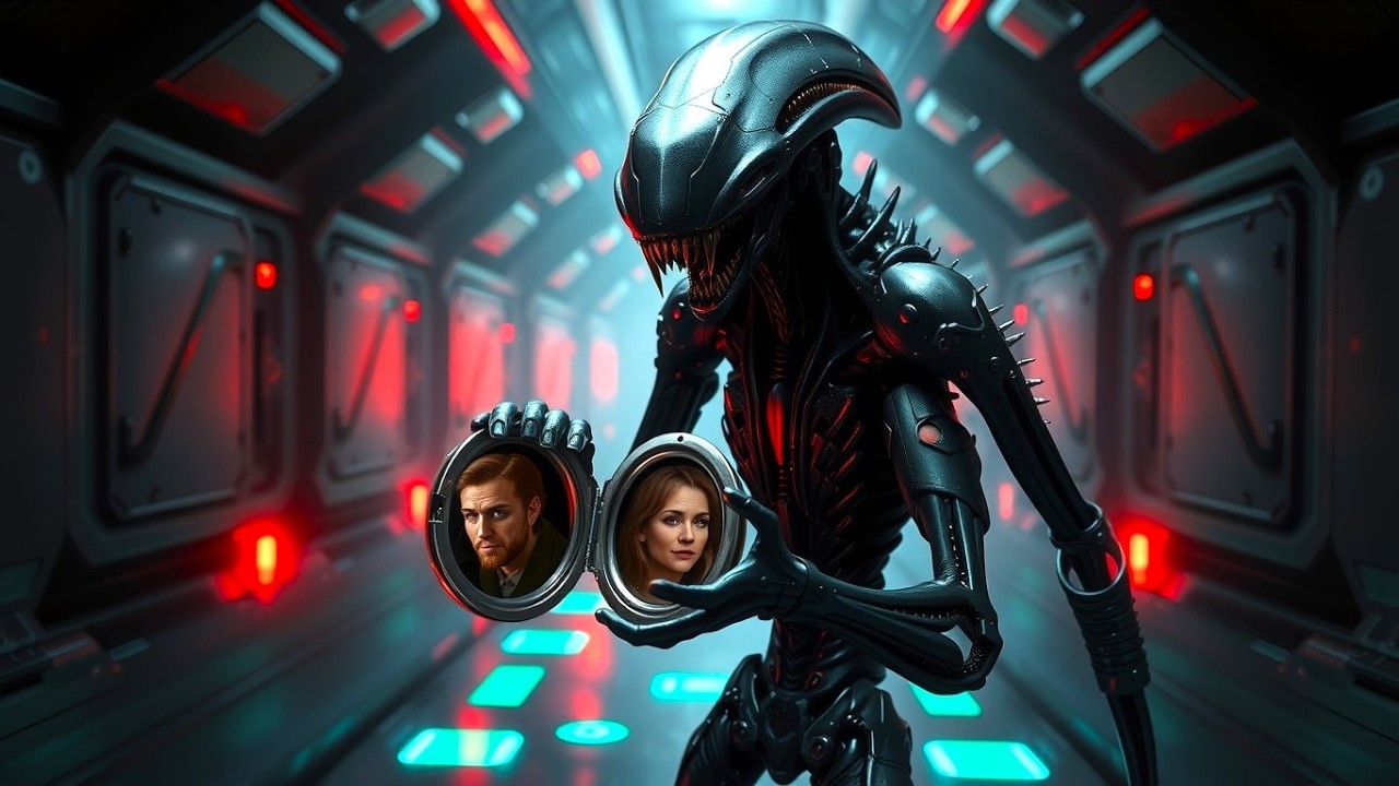 The Alien Queen Fell to Her Knees Upon Learning Her Grandchildren Were Human Sci-Fi | HFY Stories