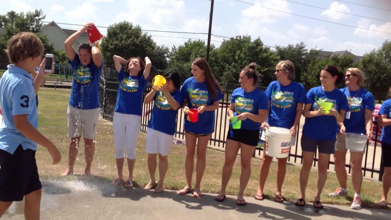 Roosevelt Alexander Elementary #icebucketchallenge