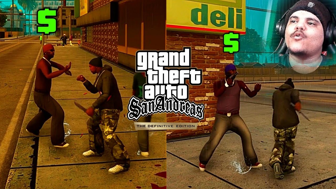 This One NPC Changes Everything.. | GTA Sanandreas