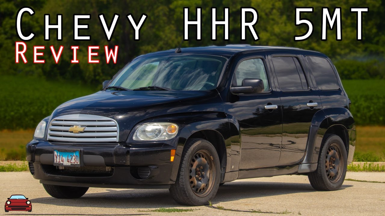 2007 Chevy HHR LS Review - A 