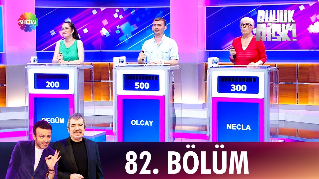 Büyük Risk 82. Bölüm