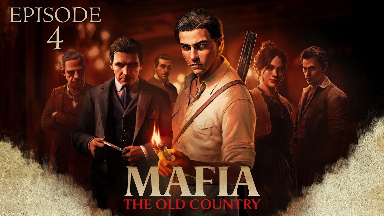 peace or war? | Mafia: The Old Country - Ep 4