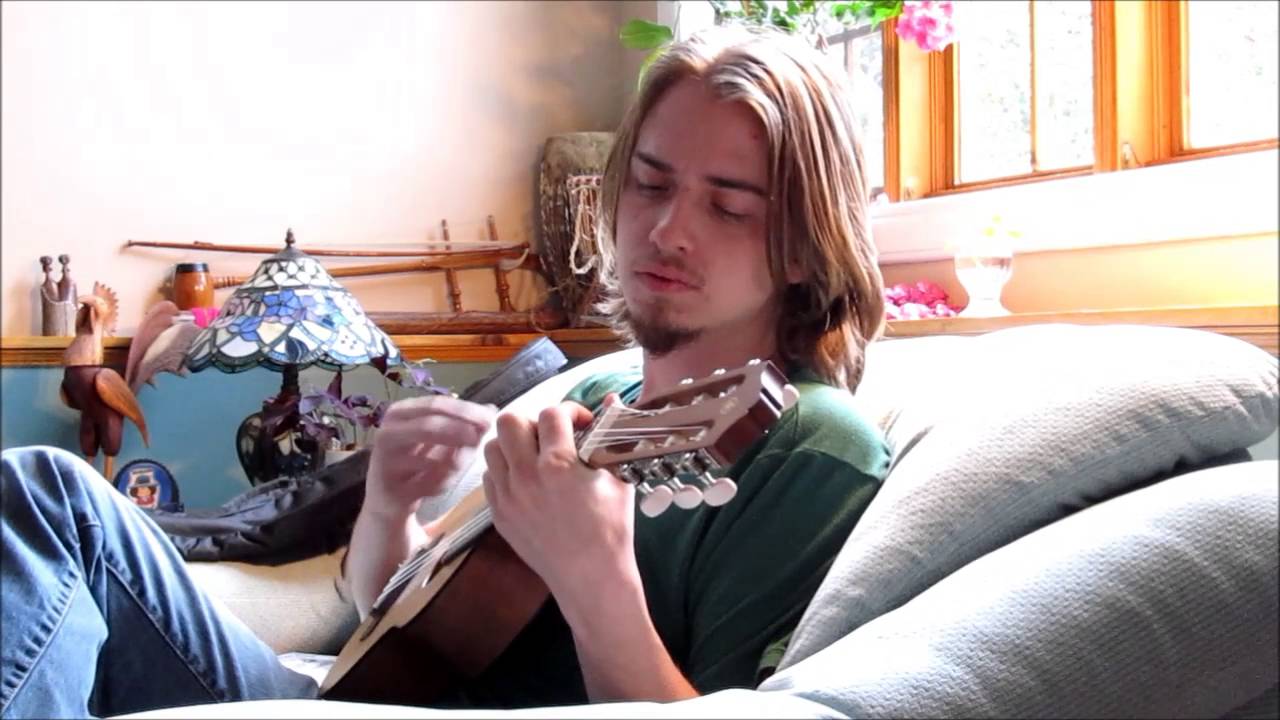Dave Gahan - Saw Something (acoustic cover)
