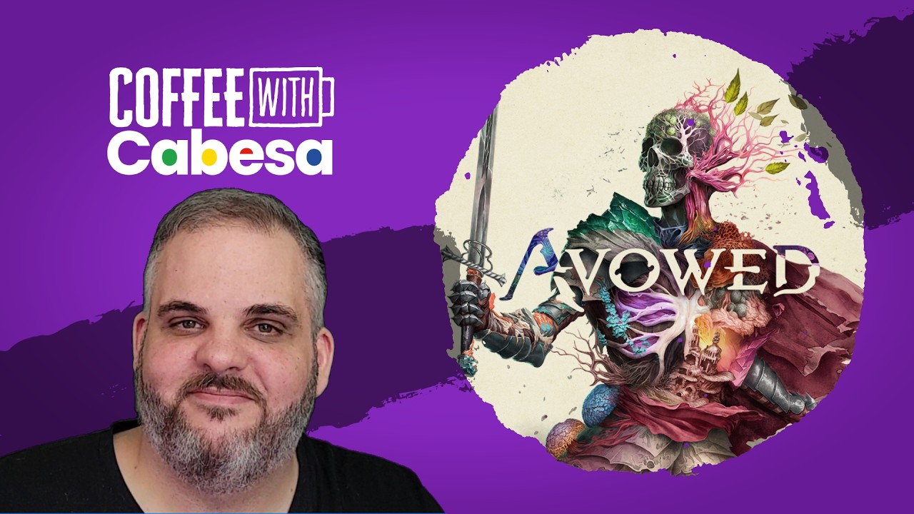 Avowed on PS5 | Live | #CWC
