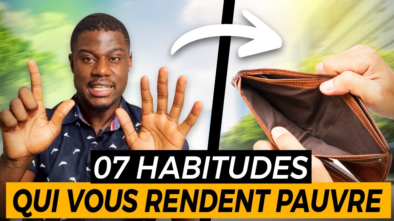 7 Signes Que Vous Seriez Pas Riche