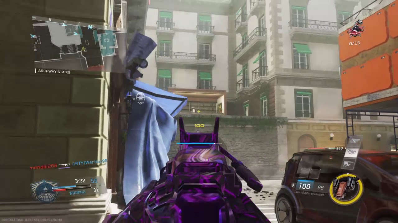 IW nuke