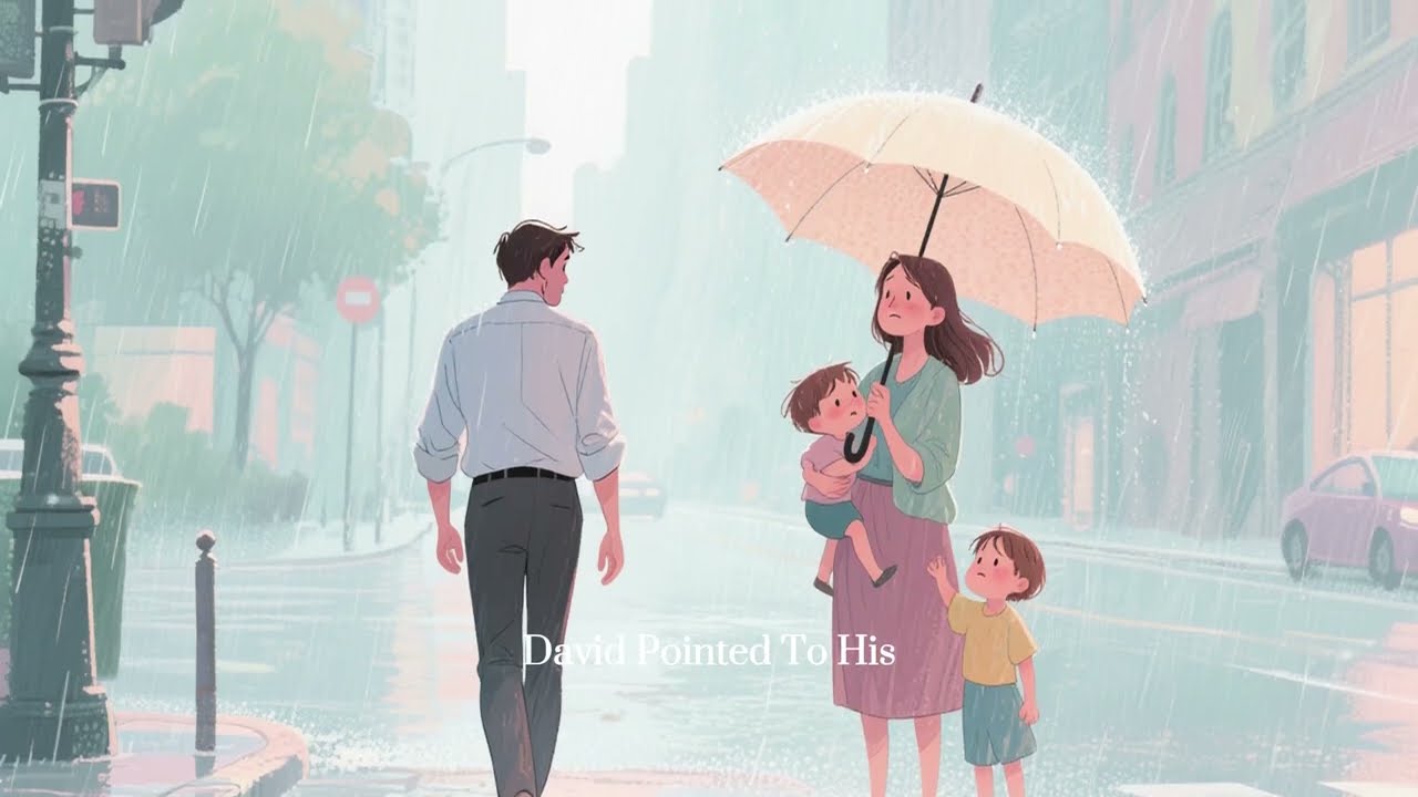 What made Umbrella saved his fathers life