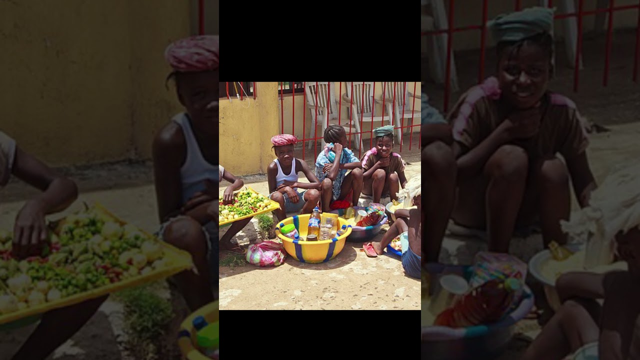 Why is Africa Still Poor 