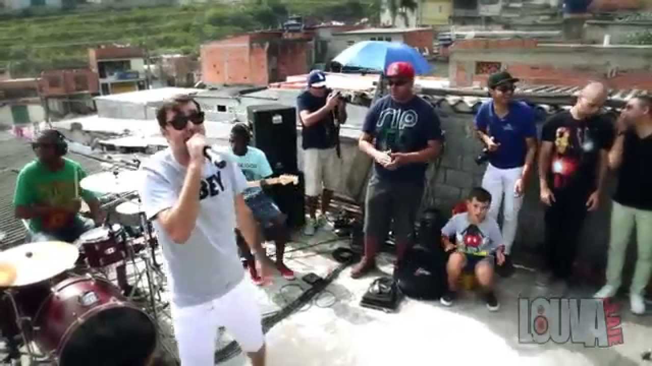 Clipe Vida Nova - Louva na Laje