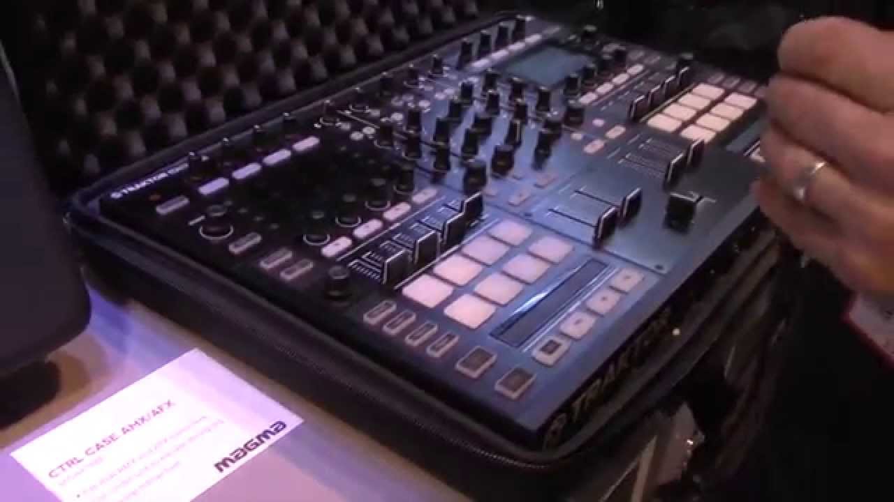 #Magmabags_cases Controller Case For #PioneerDJ #Numark #Traktor: By The Disc Jockey News