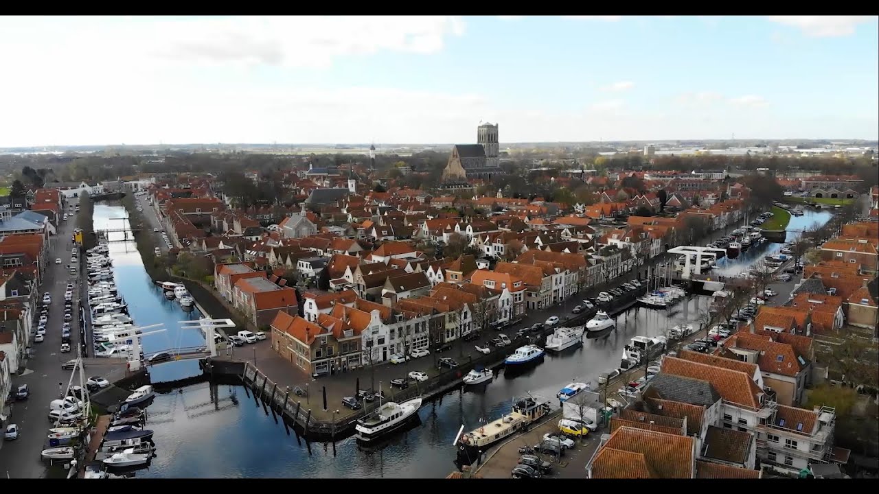 Het begon ooit in Brielle...
