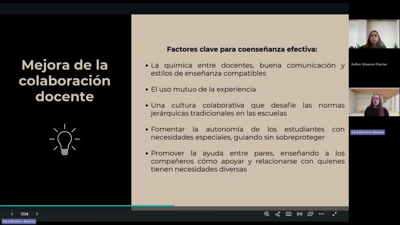 Codocencia   Esther Ximenes y Sara Romero