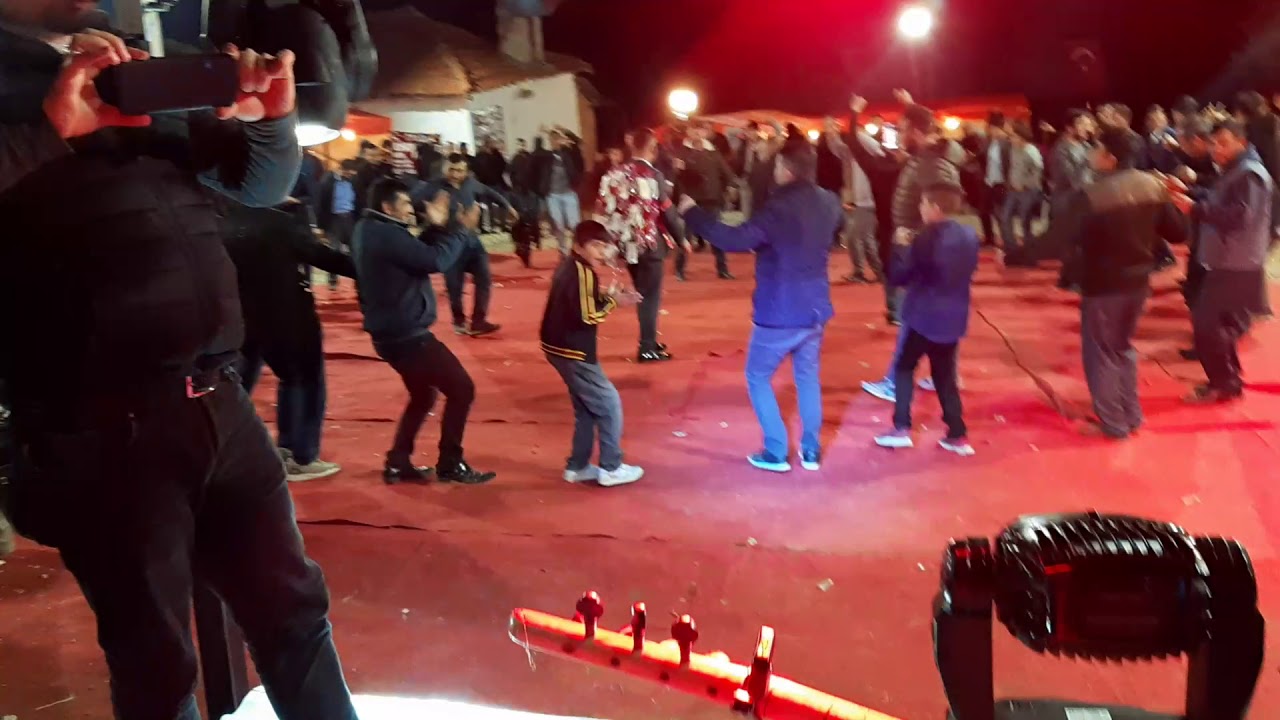 KAPAKLI TÜRKMEN DÜĞÜNÜ