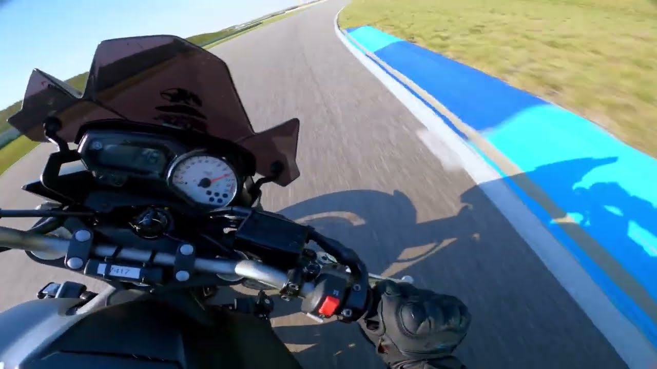 FIRST EVER TRACK DAY @ RMM (SESSION 4)