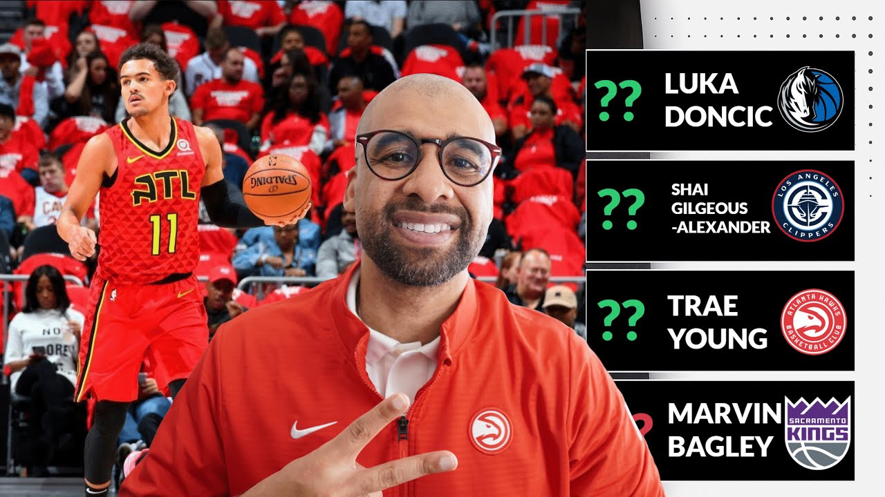 Using SQL to Redraft the 2018 NBA Draft