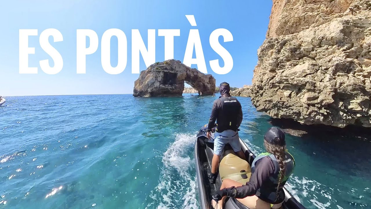 Descubre Las Mejores Playas de Mallorca en SeaDoo