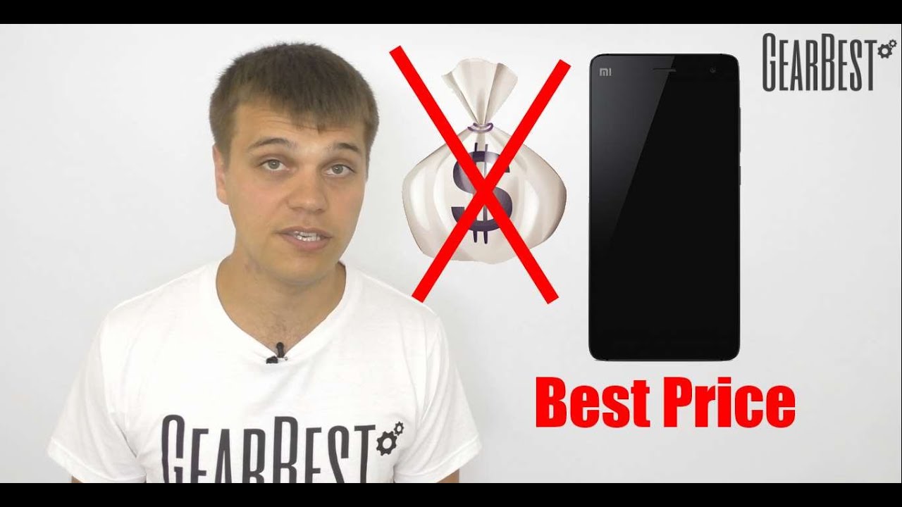 Купить Xiaomi Mi4i по низкой цене в Gearbest | Andro-News