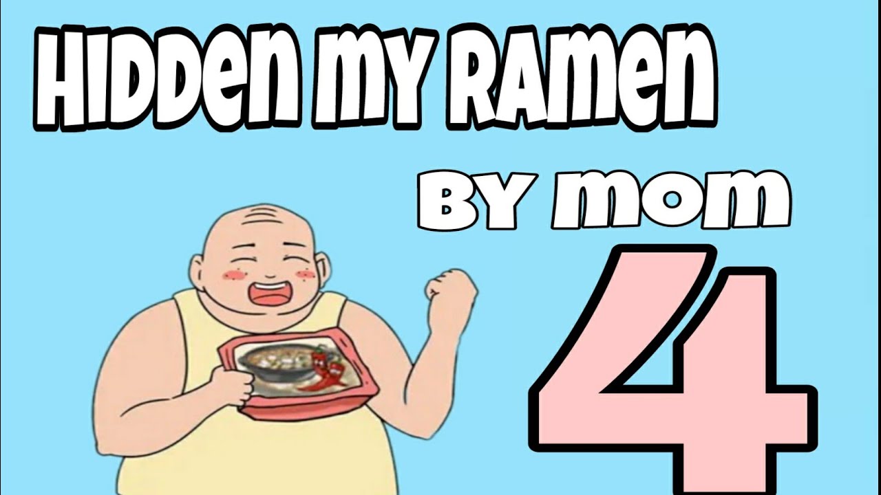 [Neeter] Hidden My Ramen By Mom 4 all day 1- 30
