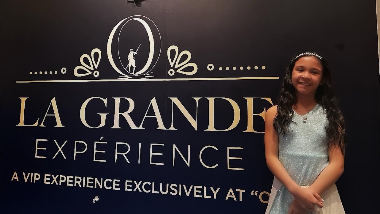 VIP La Grande Expérience at 