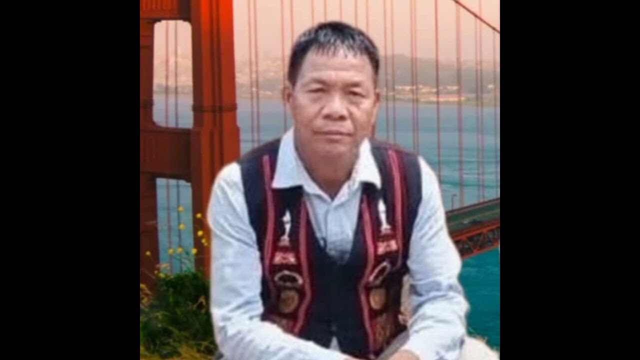 K. Chingkai konyak mangmu taitam(funeral⚰️ program) song🎵