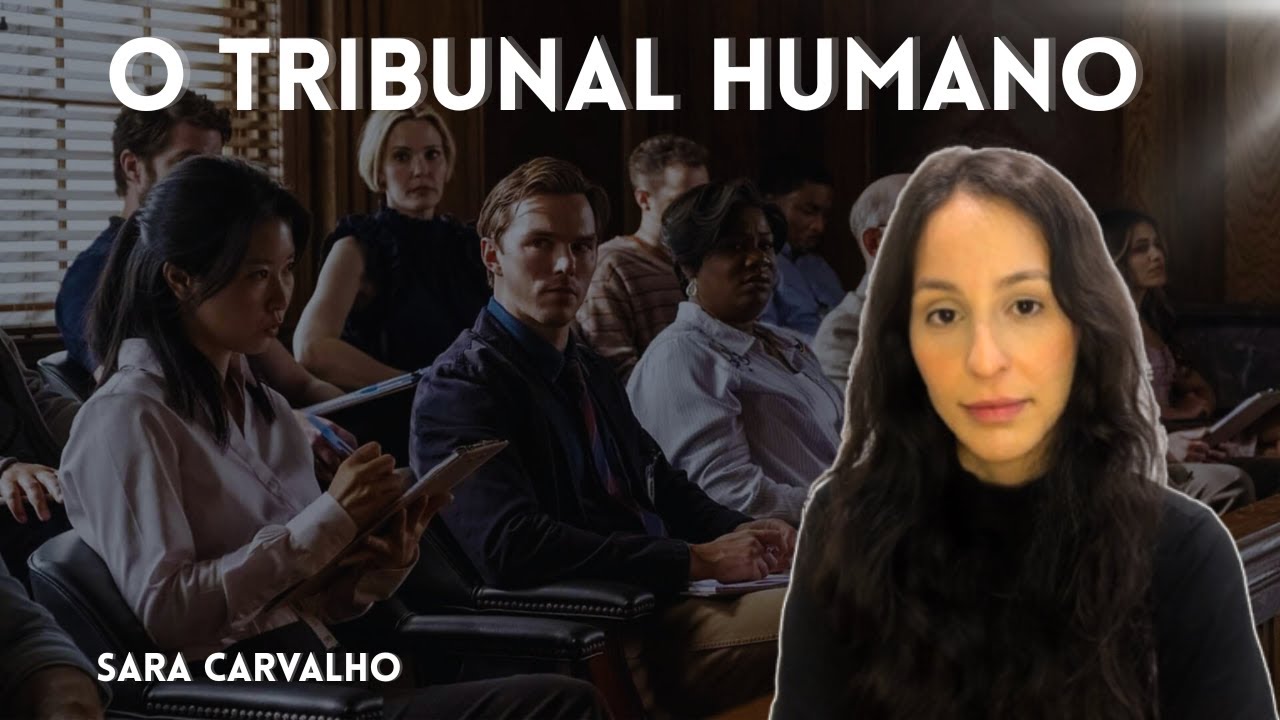 Você Não Esta em Julgamento | Sara Carvalho