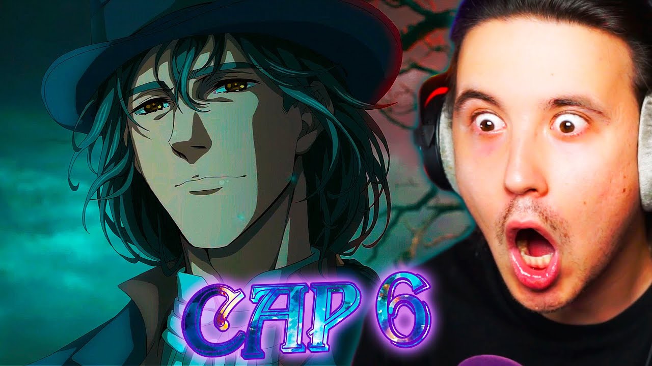 EL PROFESOR... LORD OF THE MYSTERIES CAP 6!!! | REACCIÓN!!