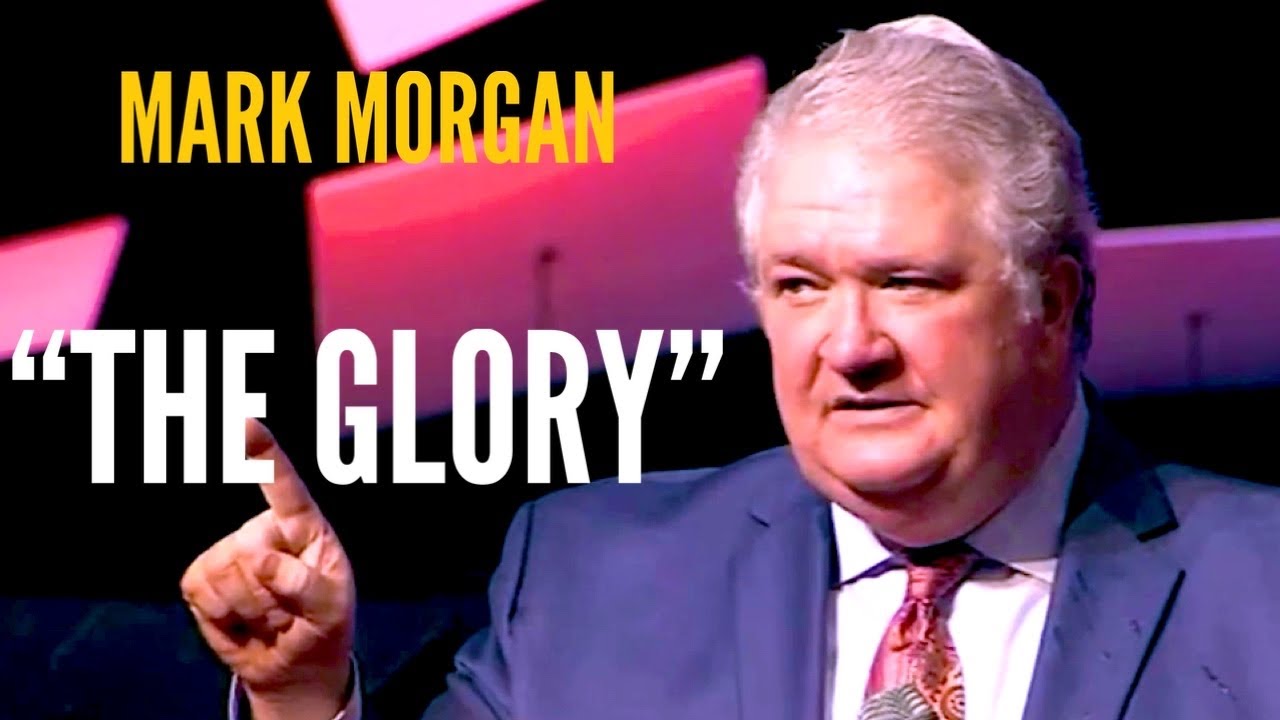 Bishop Mark Morgan preaching “The Glory-The Pull of the Future