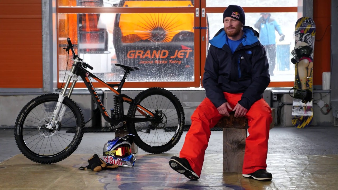 FreeZone - Michal Maroši: Mountain Biking