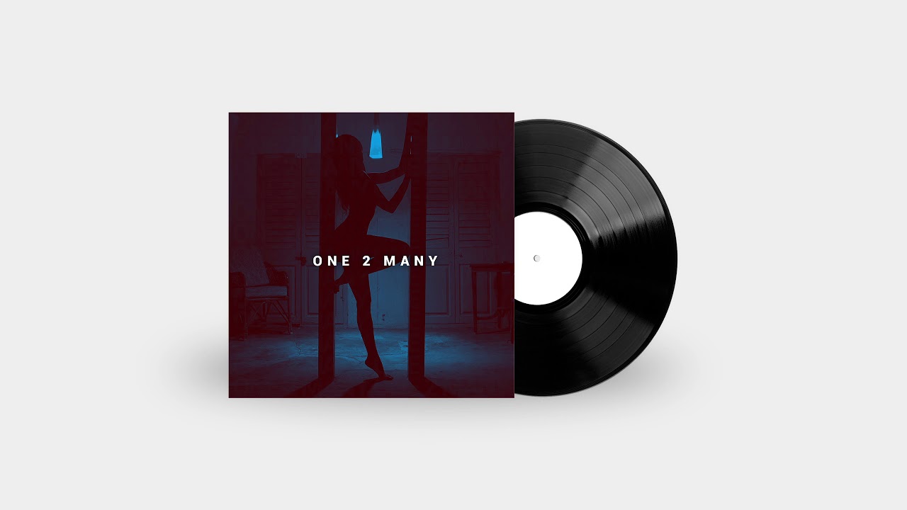 SIMON BLAZE - ► ONE 2 MANY ◄ (FEAT. ADRIAN SWISH)(OFFICIAL AUDIO)