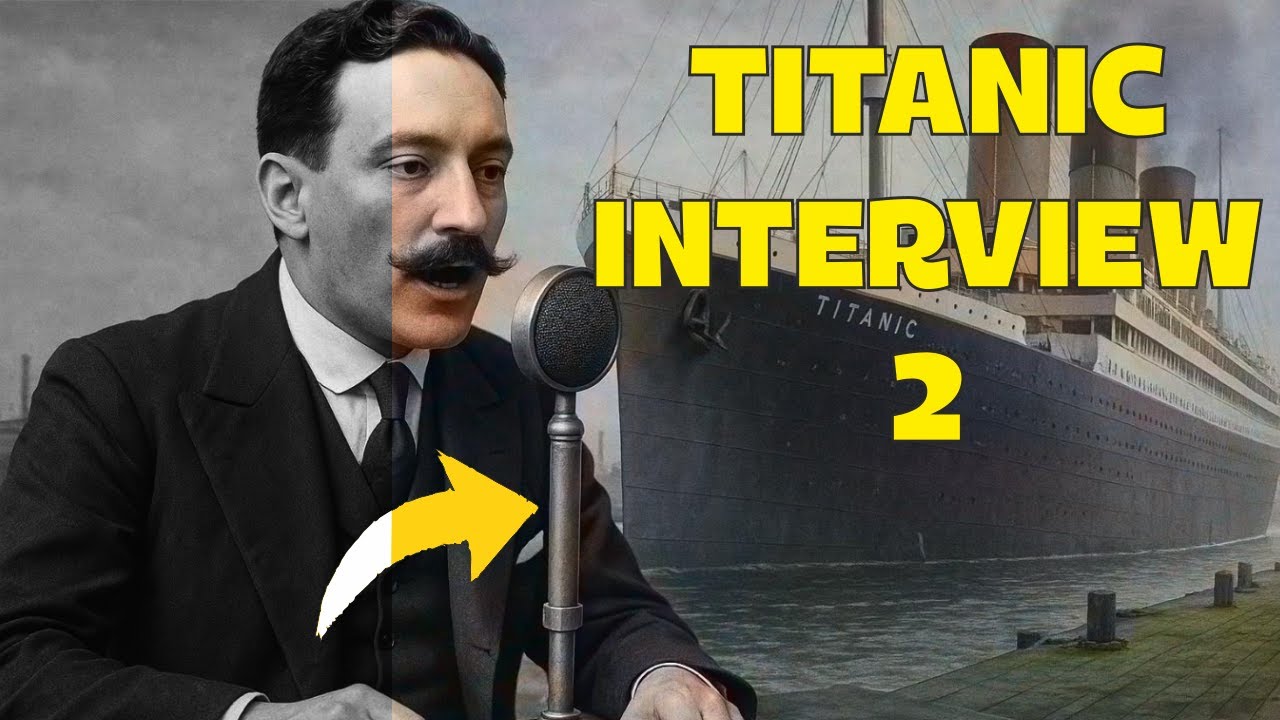 Titanic Was My Curse &ndash; J. Bruce Ismay&rsquo;s Silent Confession