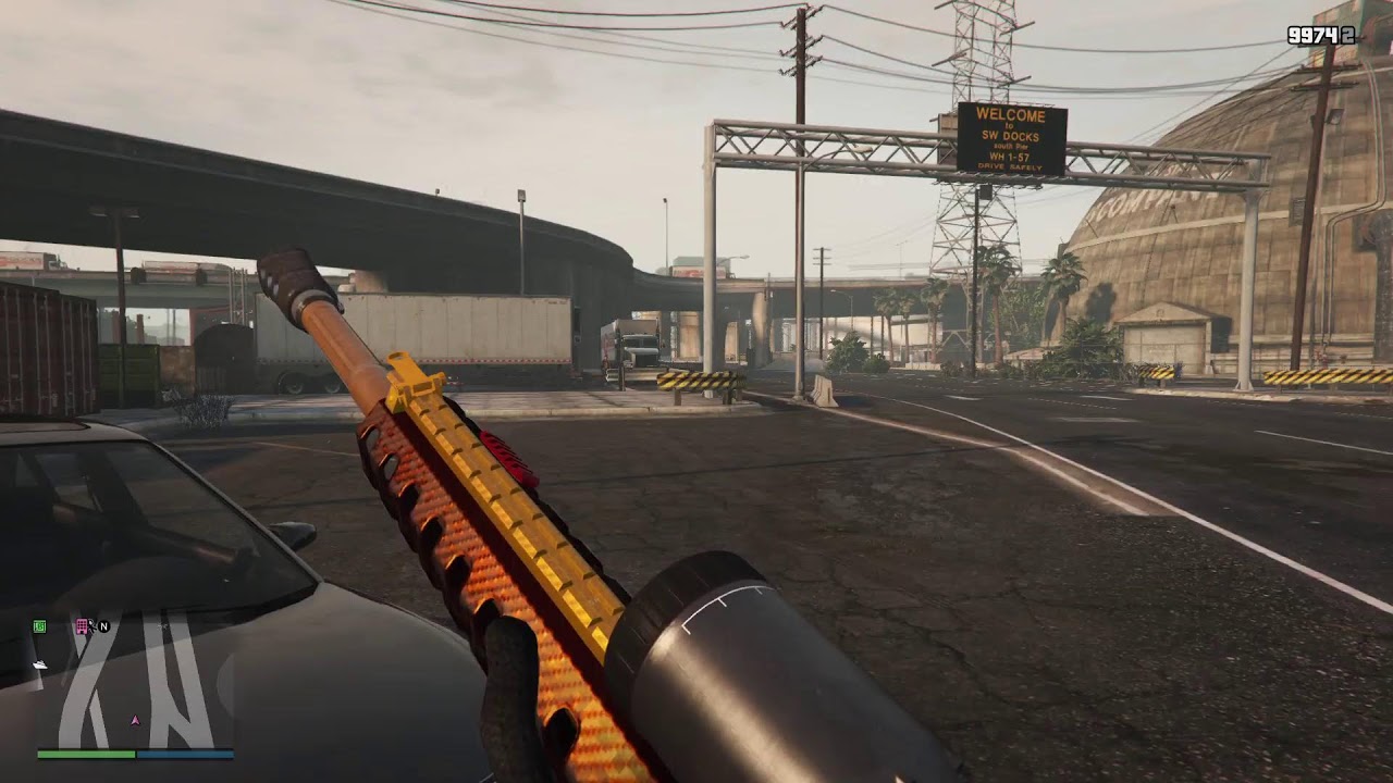 Live Fr gta vs aw