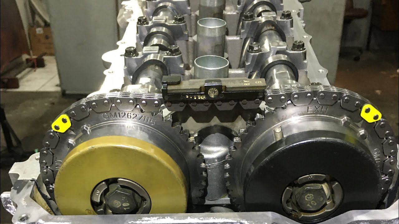 PONTO DO MOTOR GM S10 2.5 FLEXPOWER