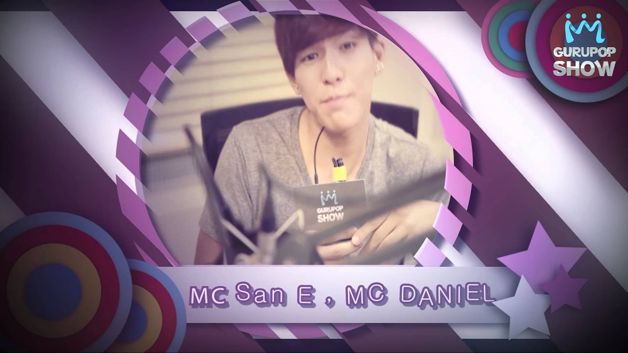 [GURUPOP Show] Official Introduction