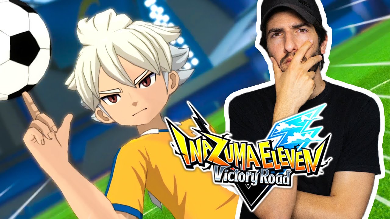È COSÌ CHE SI FA! INAZUMA ELEVEN: VICTORY ROAD