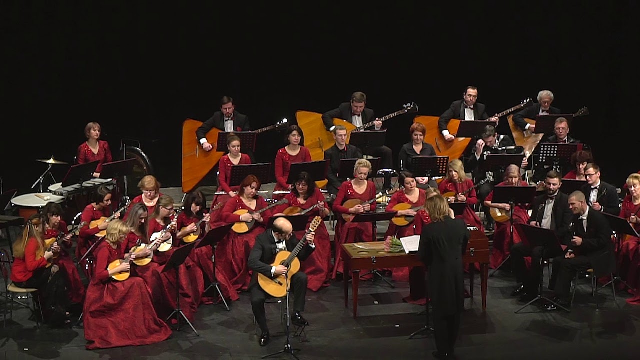 Р. Диенс «Tango en skai», Ровшан Мамедкулиев и КООРНИ