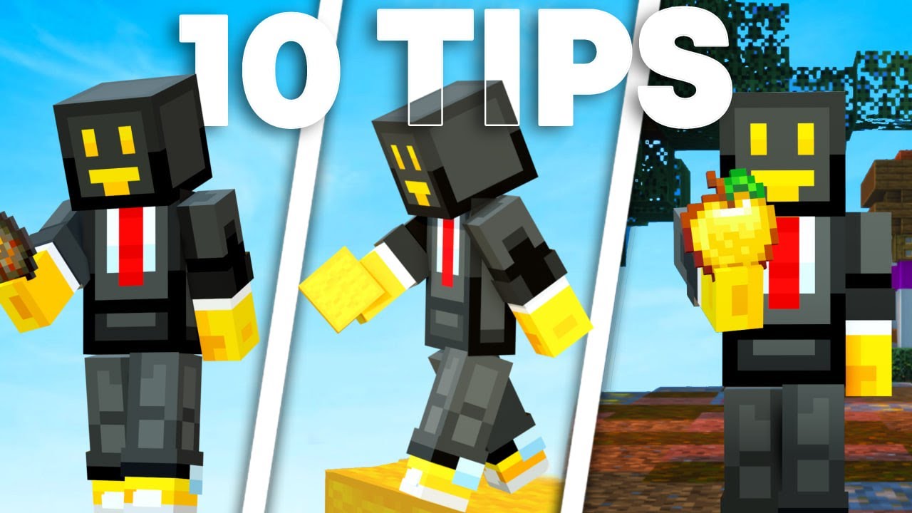 Hive Bedwars Tips You NEED To Try (2026 Guide)