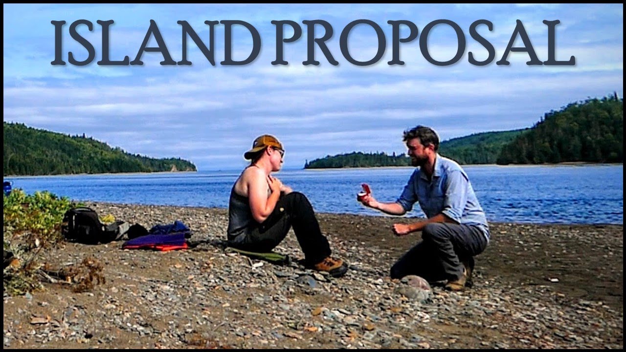 8-Day Camping Trip on an Offshore Island Chain - The Slate Islands